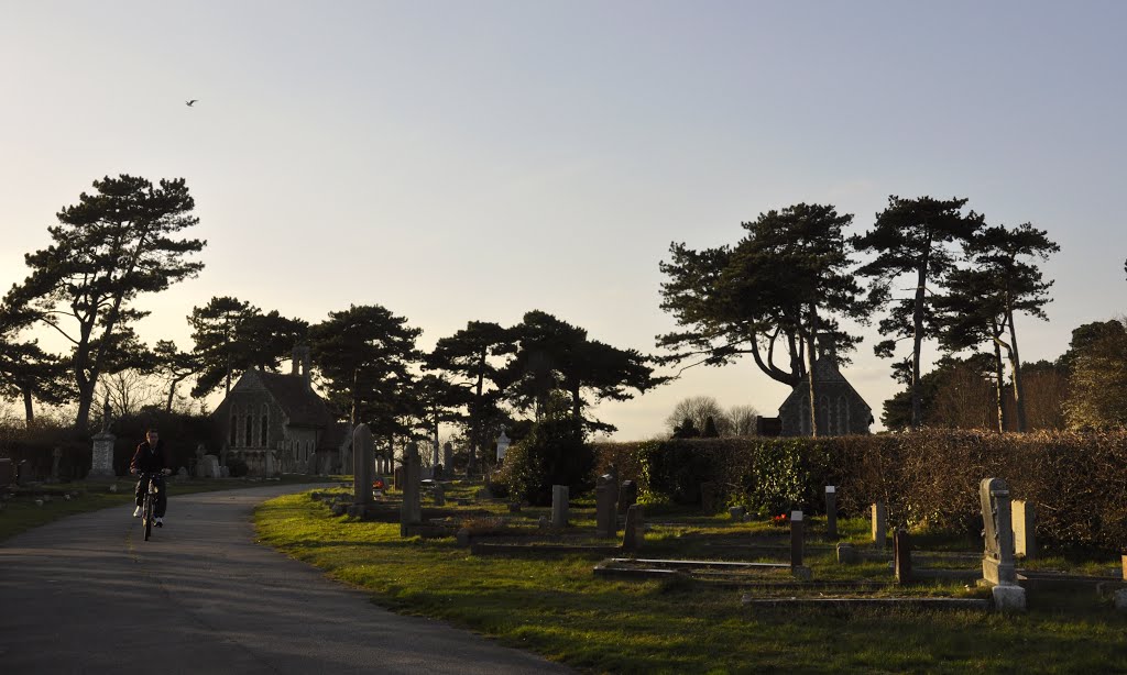 Kirkley Cemetery, Lowestoft