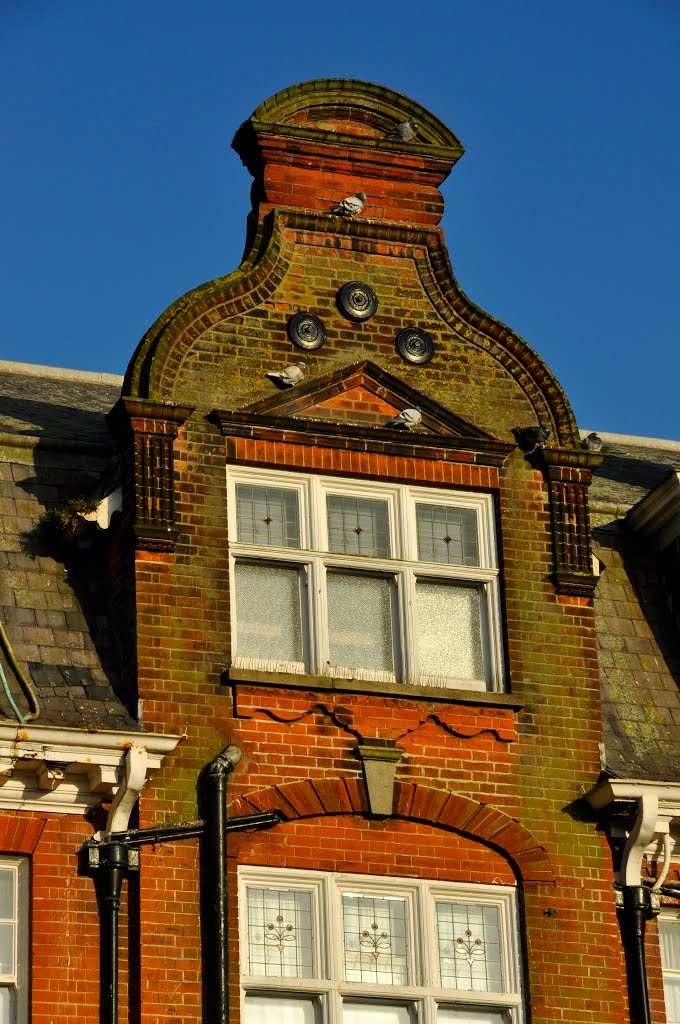Hotel Victoia, Lowestoft