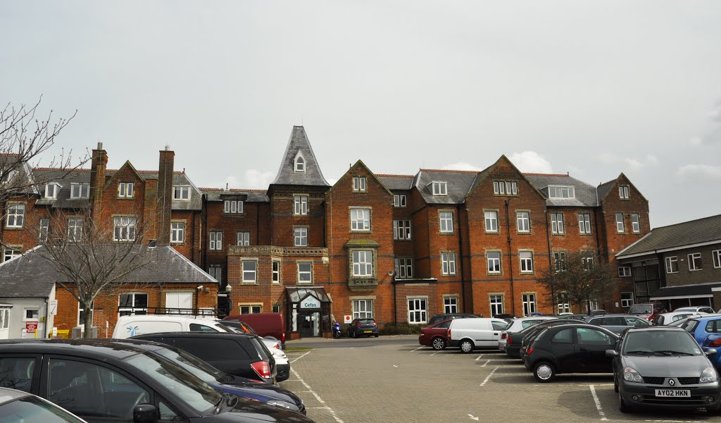 CEFAS in Lowestoft