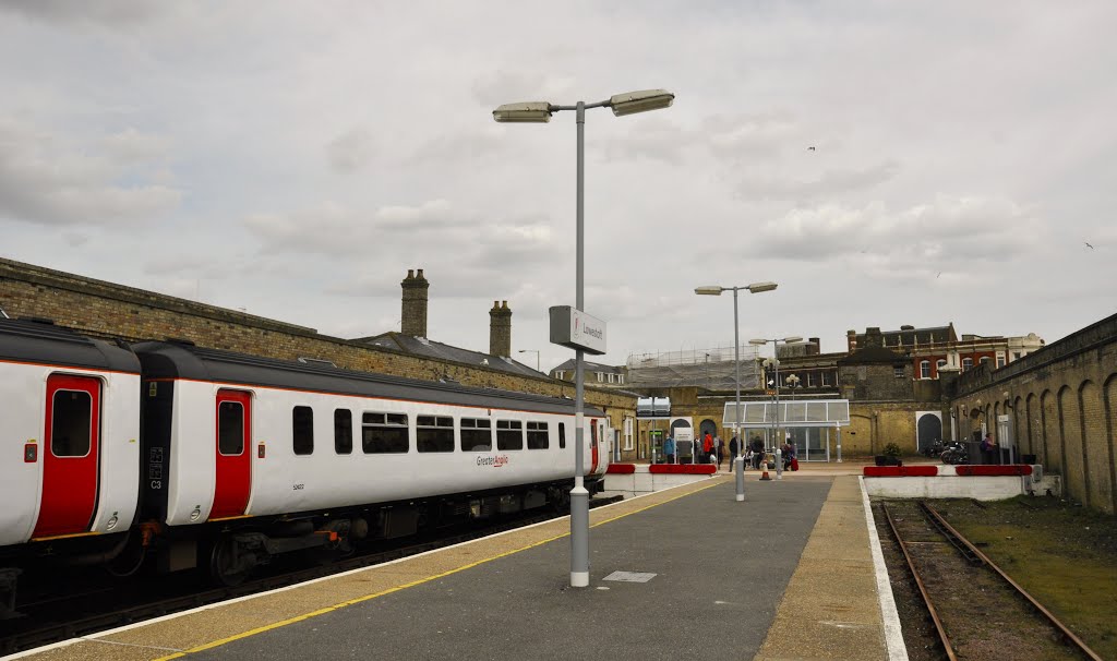 Lowestoft Station