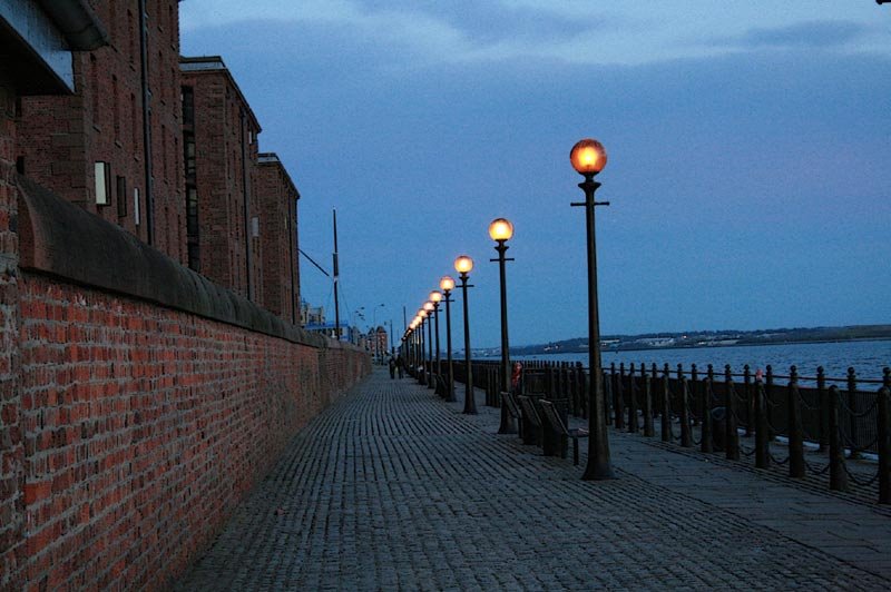 River Side Walk