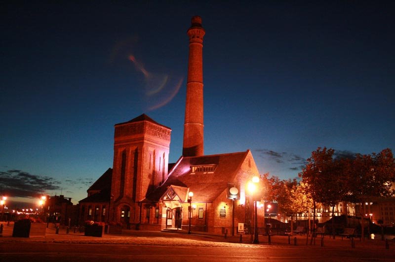 Pump House