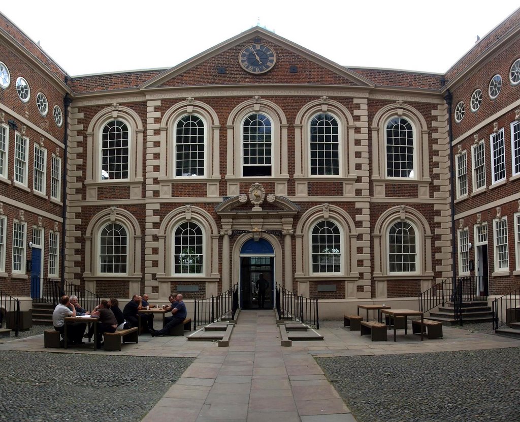 Bluecoat Centre, Liverpool