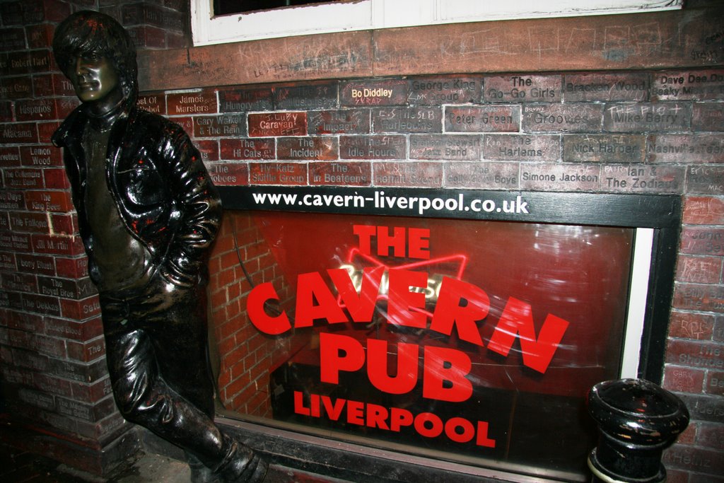 The Cavern Pub - Liverpool, U.K.