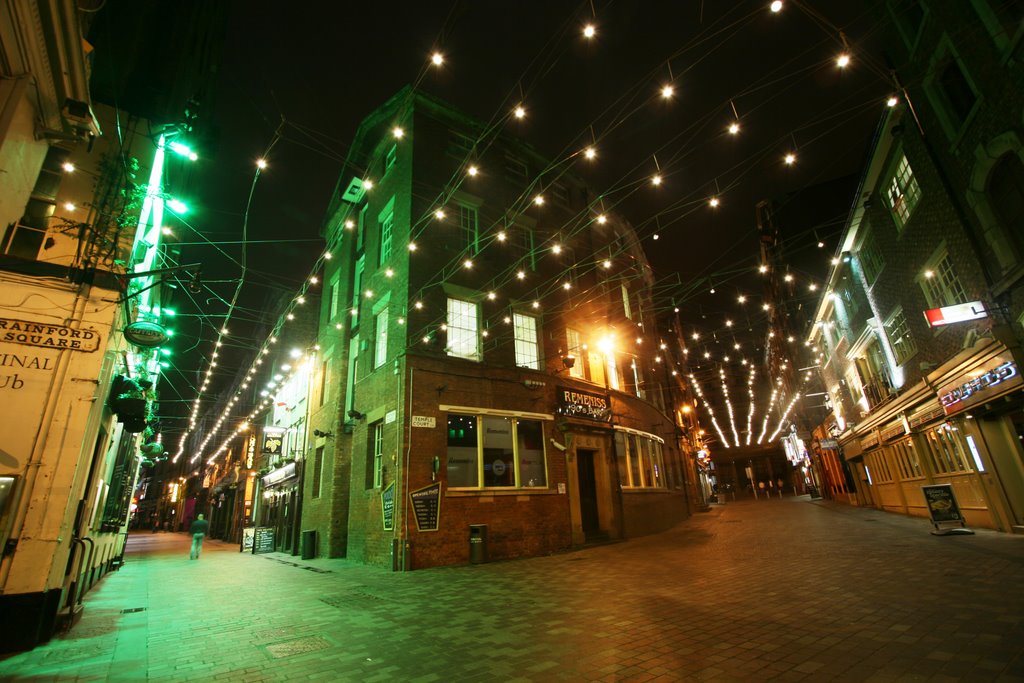 Rainford Square - Liverpool, U.K.