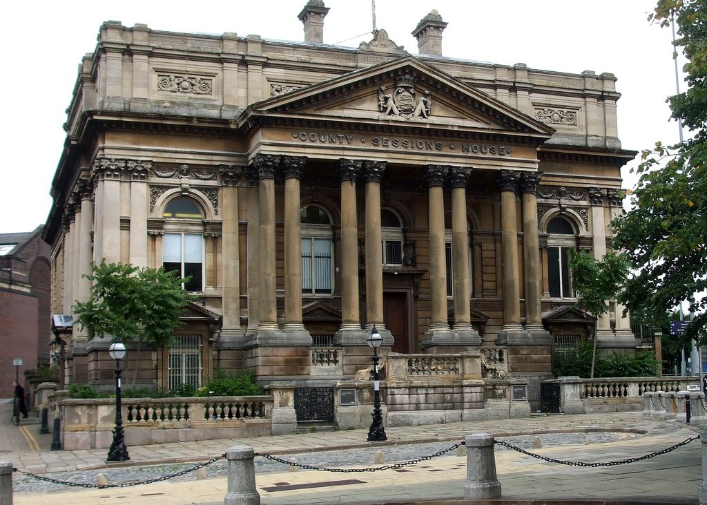 County Sessions House