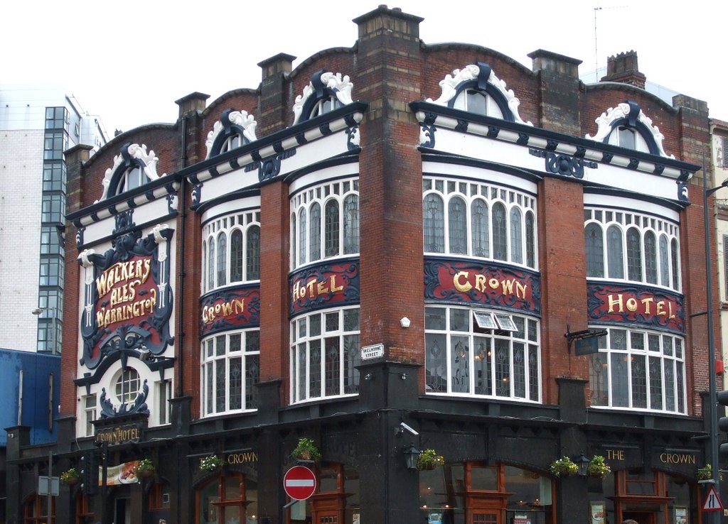 The Crown Hotel
