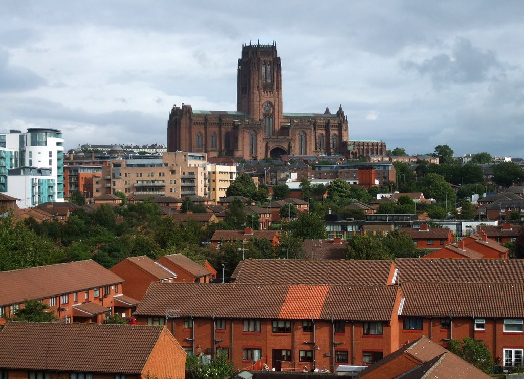 Liverpool Anglican Cathedral