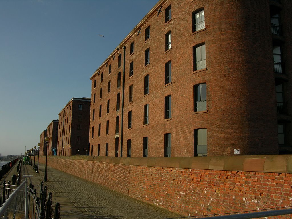 Liverpool - Albert Dock