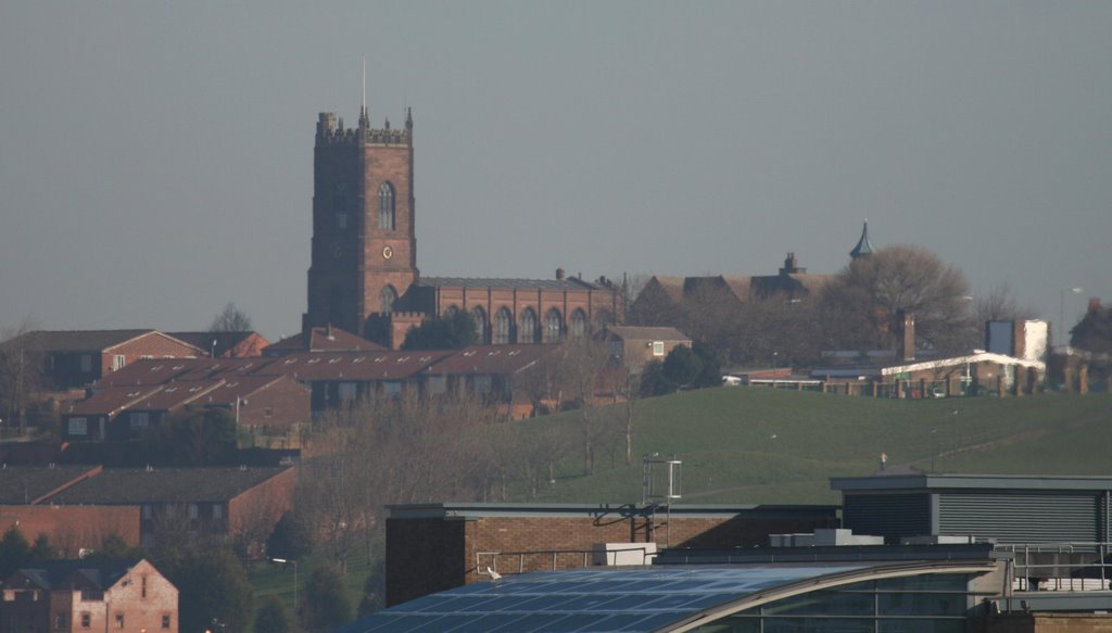 St Georges Church, Everton