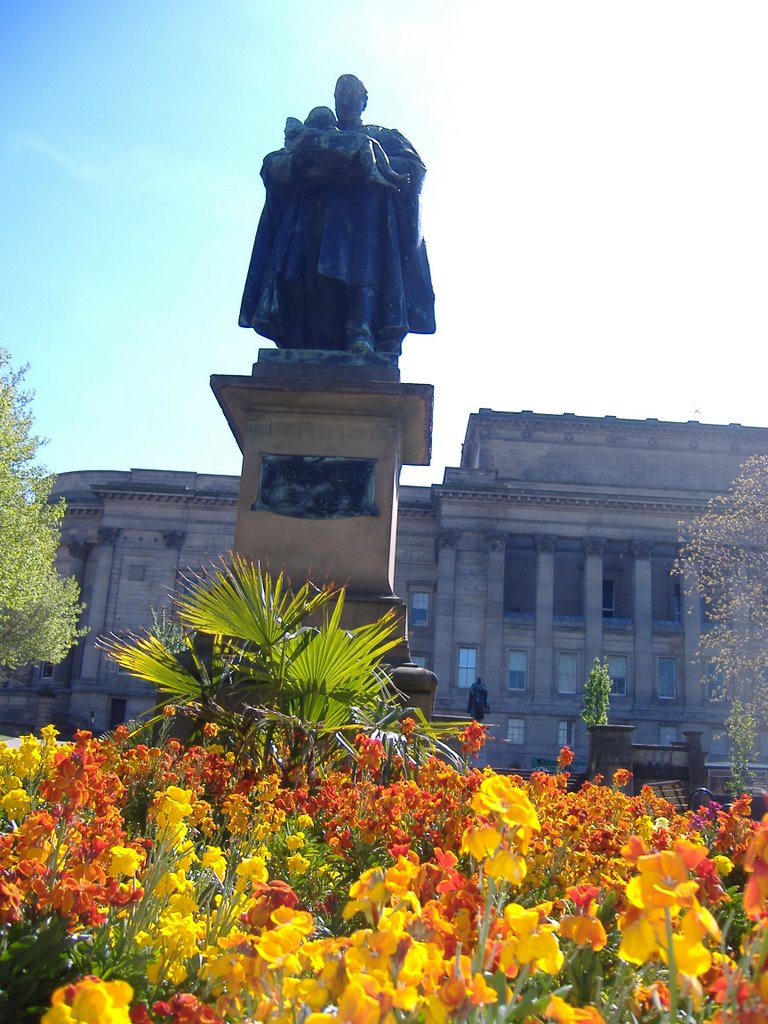 St.Johns gardens ...Liverpool
