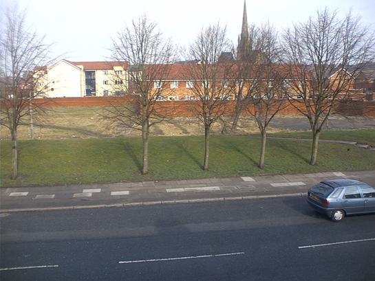 View from 158, Upper Warwick Street