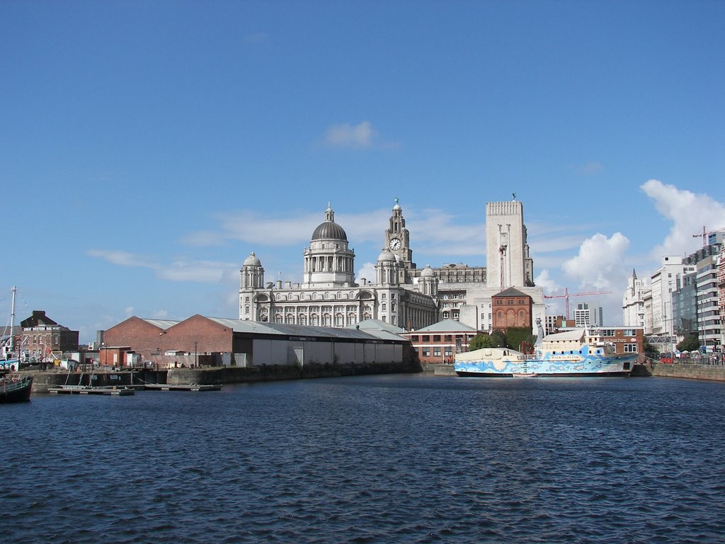 Liver Buildings (Liverpool)