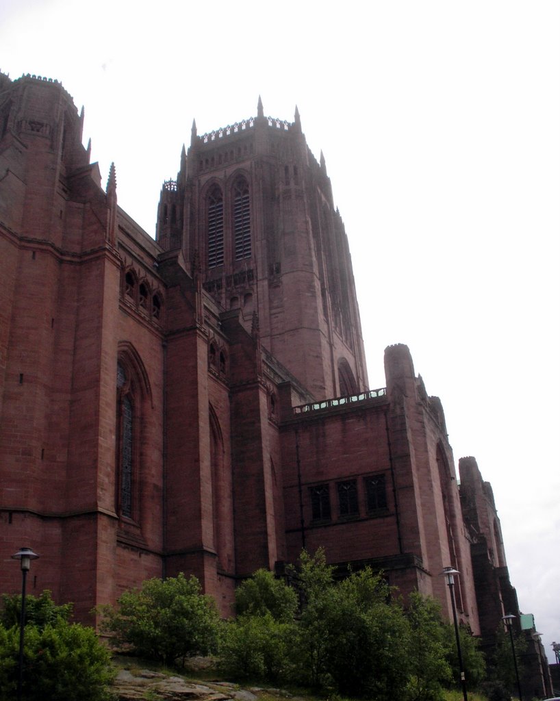 Liverpool Anglican Cathedral