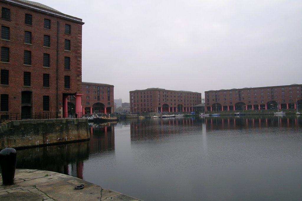 liverpool - the doks