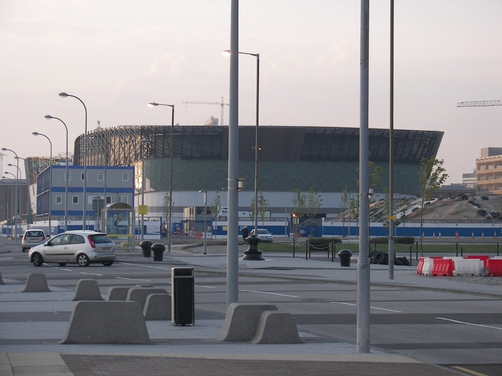 Liverpool Arena, Capital Culture 2008