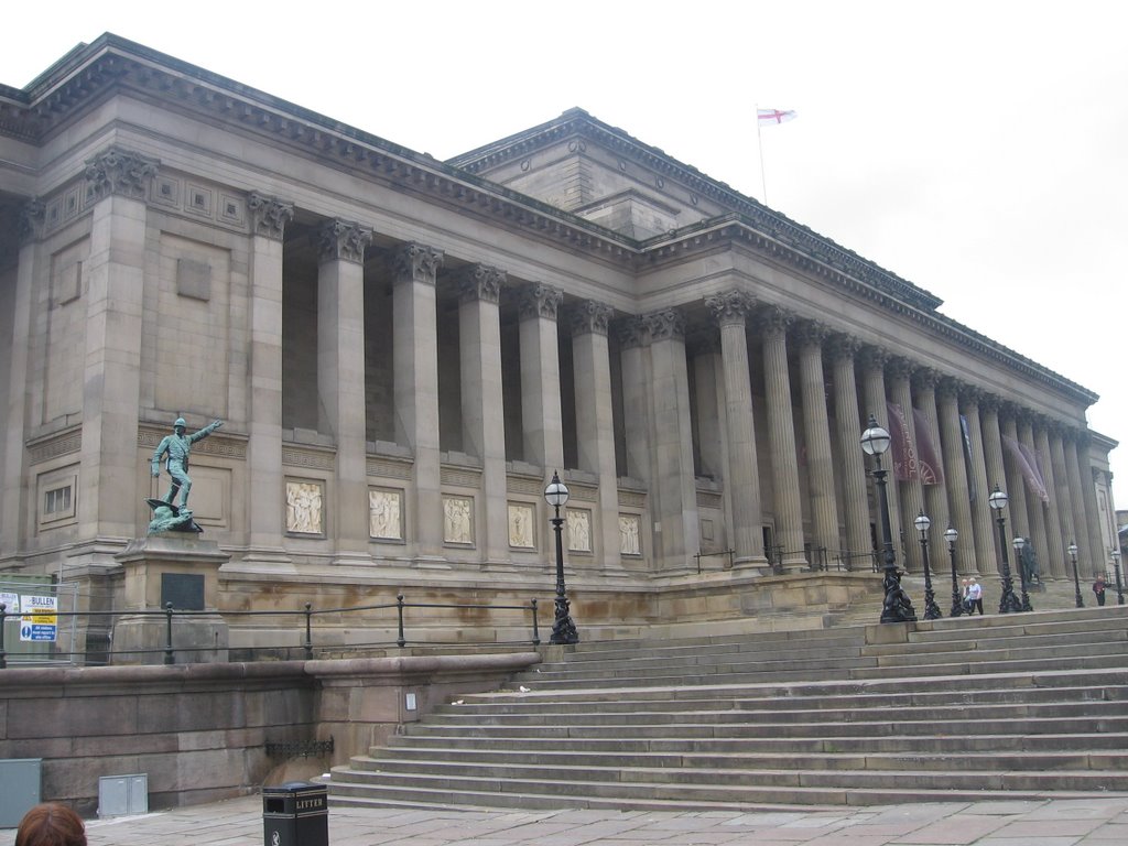 St. Georges Hall