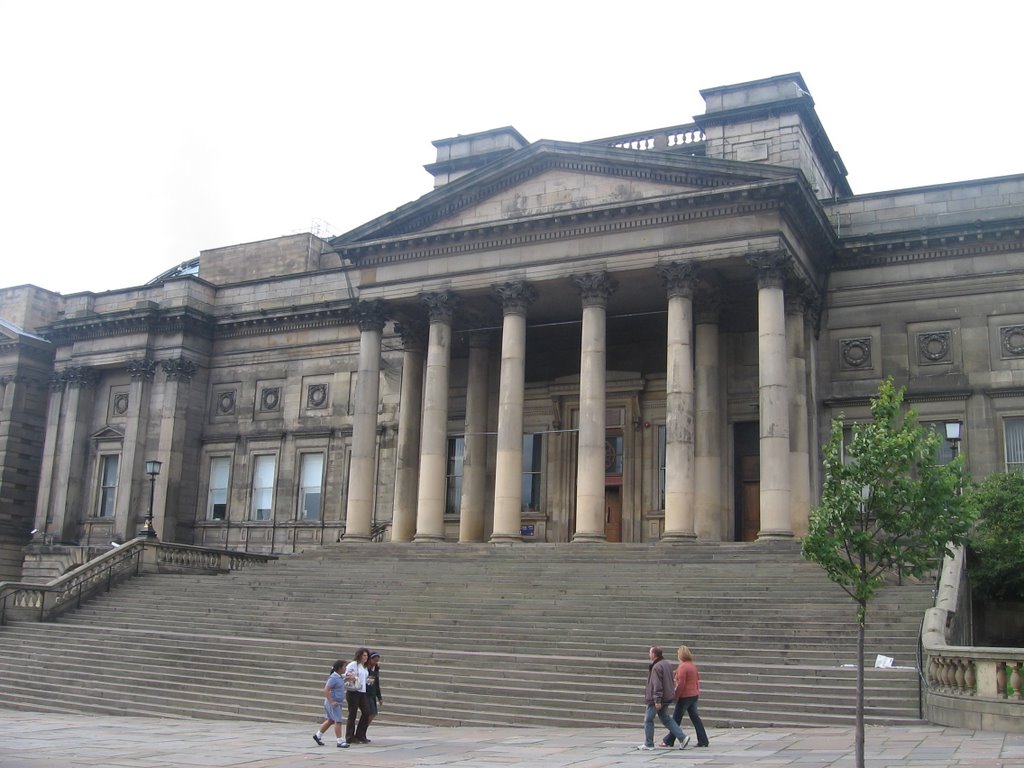 World Museum Liverpool