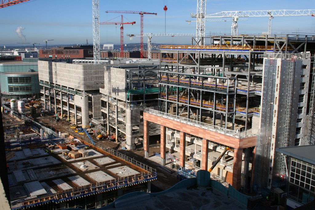 The Paradise Street Project - July 2007