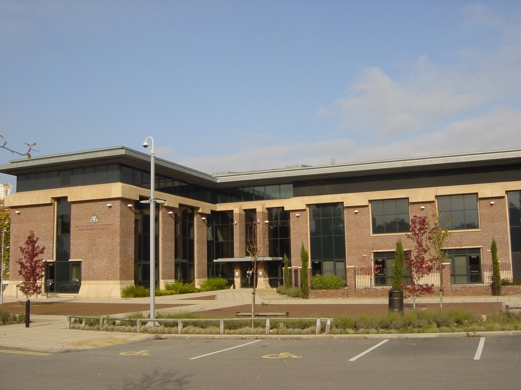 University of Liverpool MBA Department