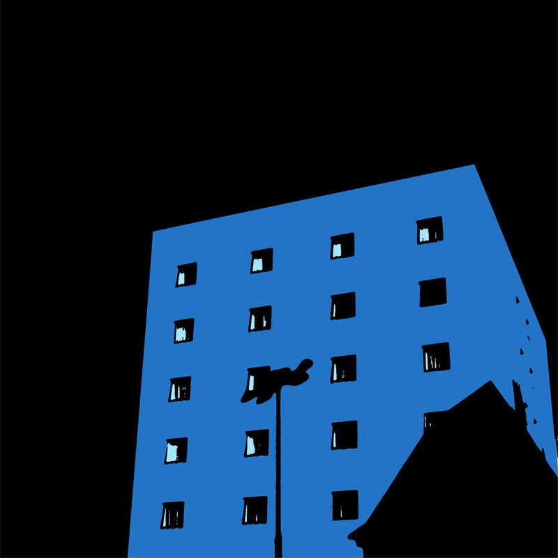 Urban Splash Building in Liverpool