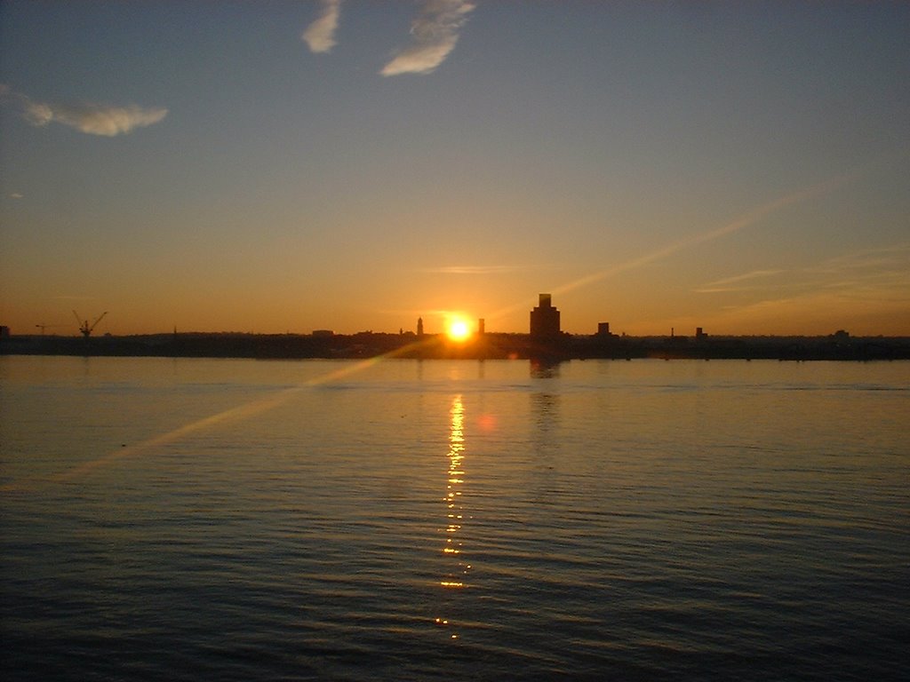 Wirral from Liverpool  (12-2005)