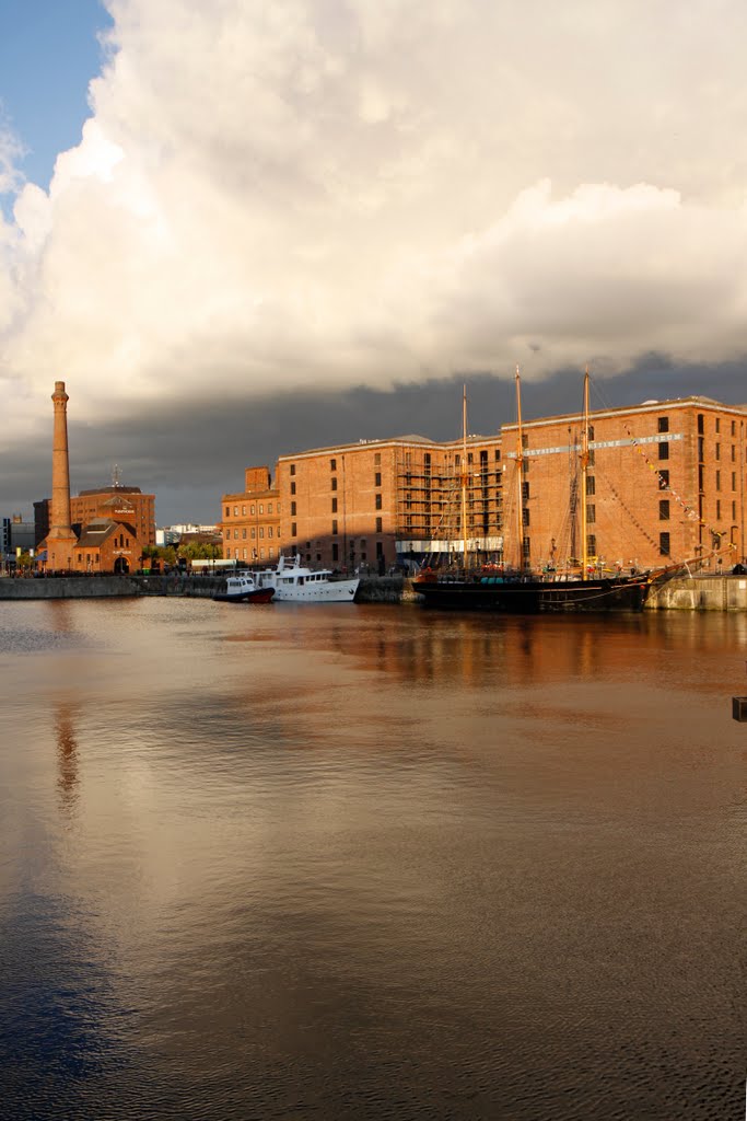 Merseyside Maritim Museum - Albert Dock