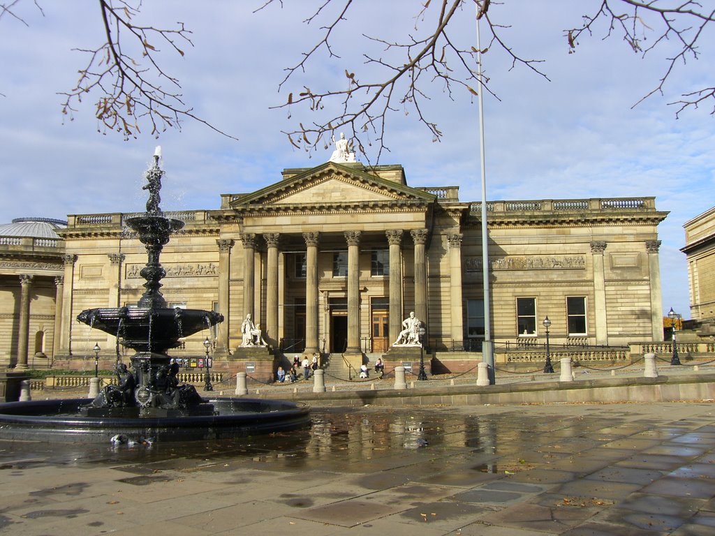 The Walker Art Gallery, Liverpool