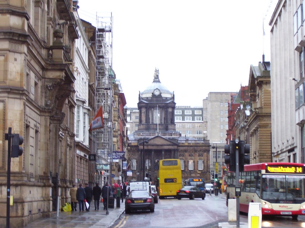Castle Street, liverpool
