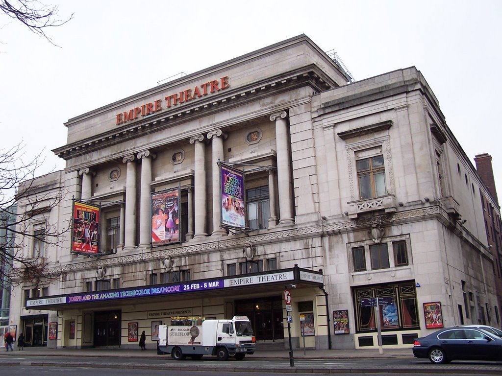 Liverpool - Empire Theatre