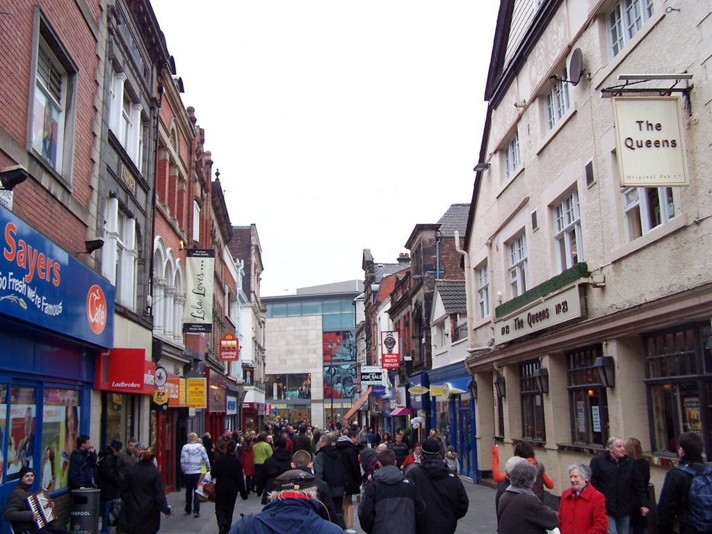 Liverpool - Richmond St.