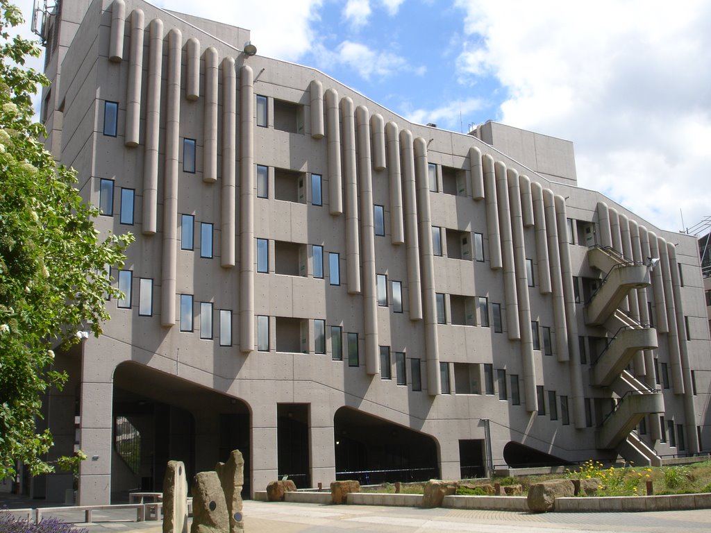 Roger Stevens Building