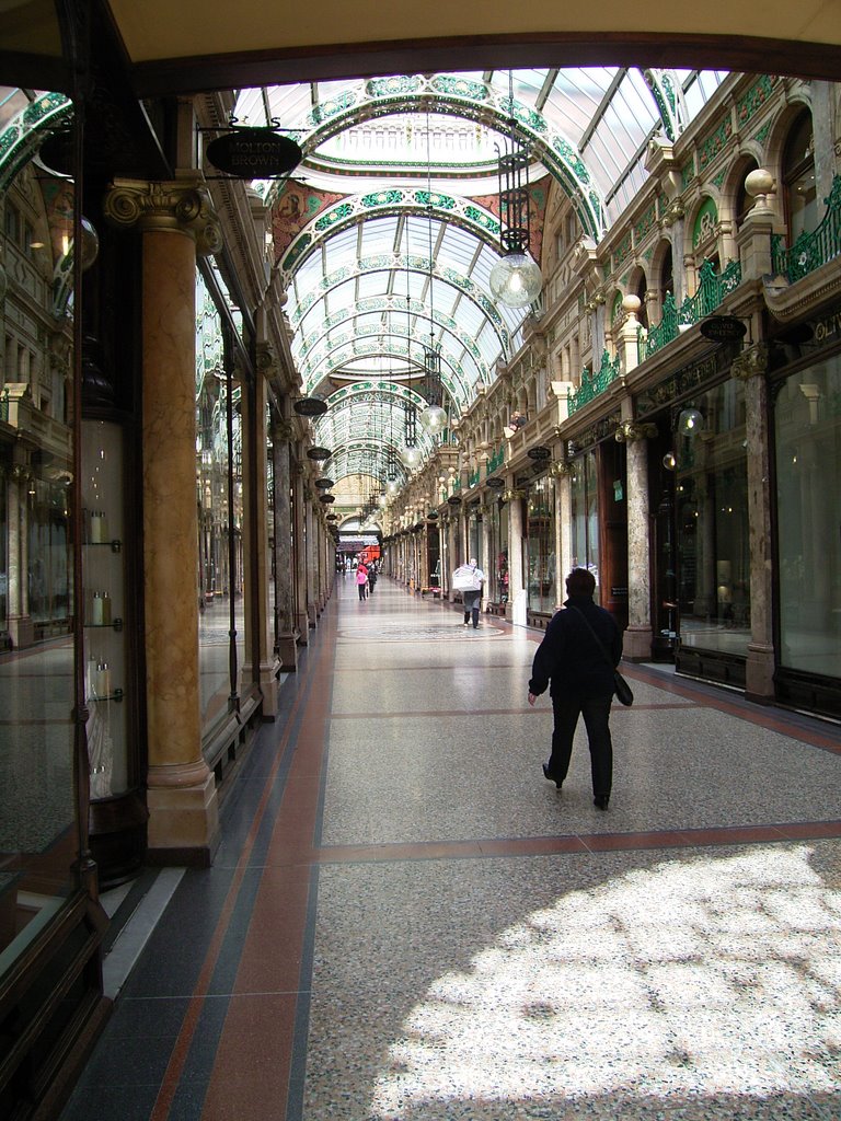 Victoria Quarter, Leeds