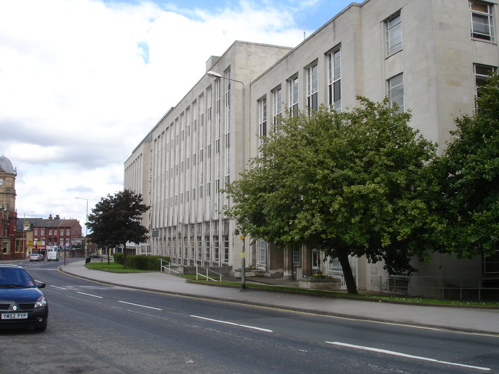 Houldsworth School