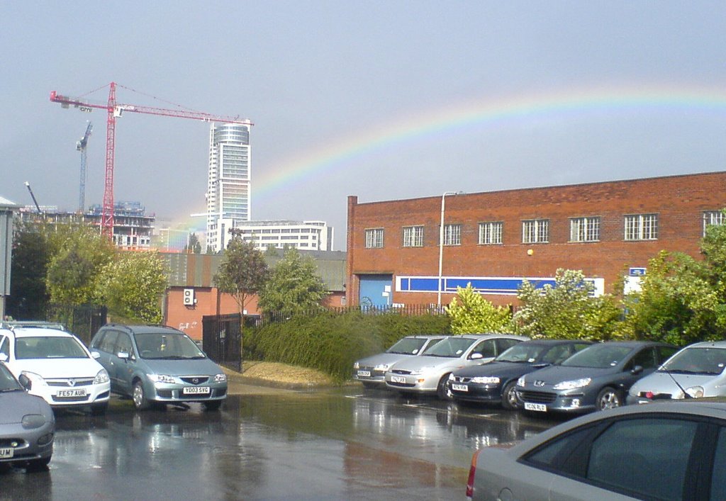 Leeds rainbow