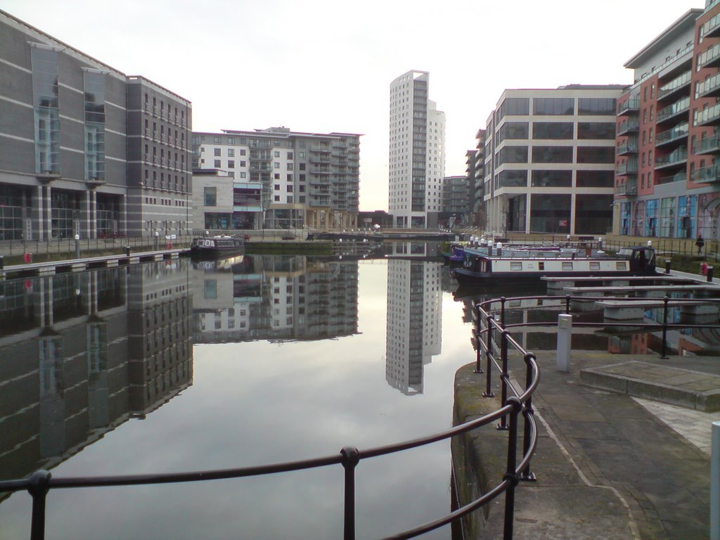 Clarence Dock