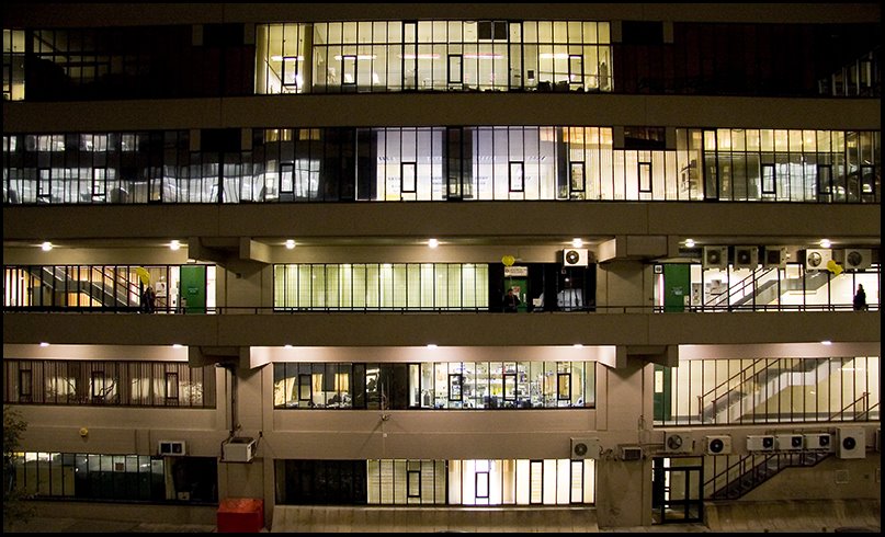 Irene Manton Building, University of Leeds