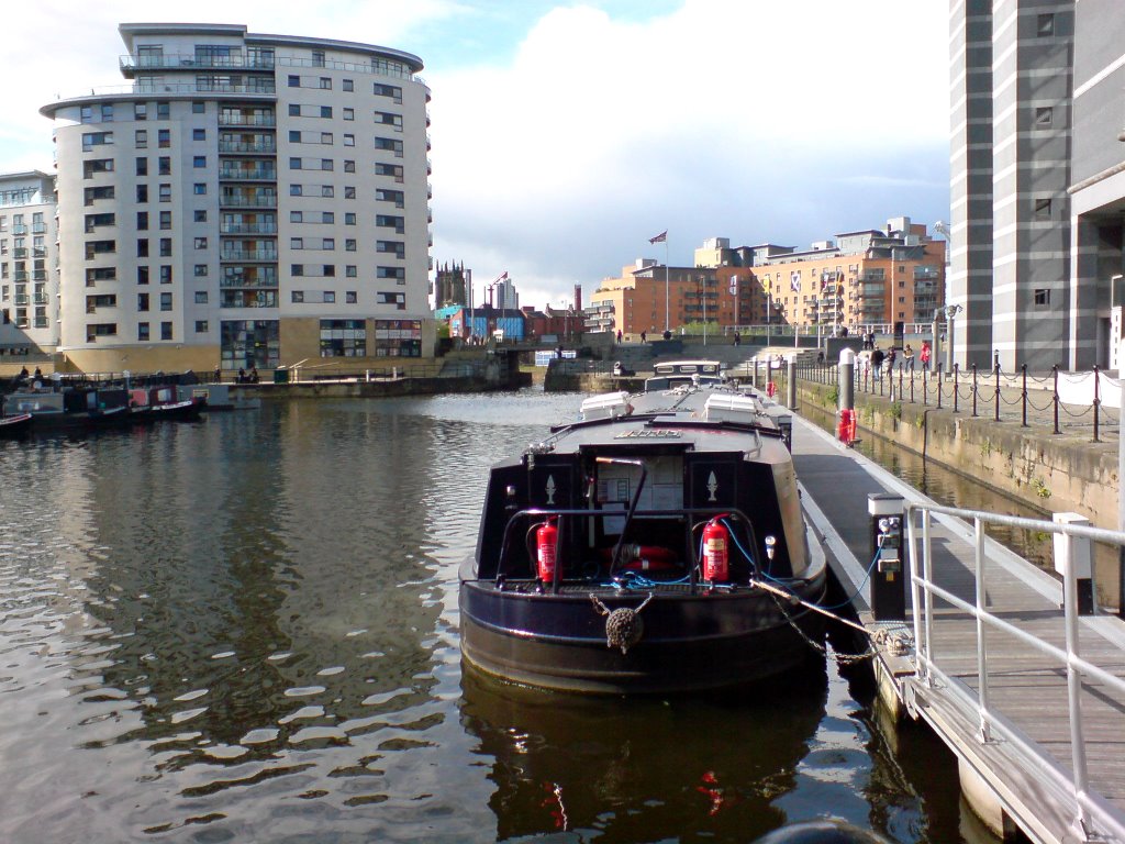 Clarence Dock, Leeds