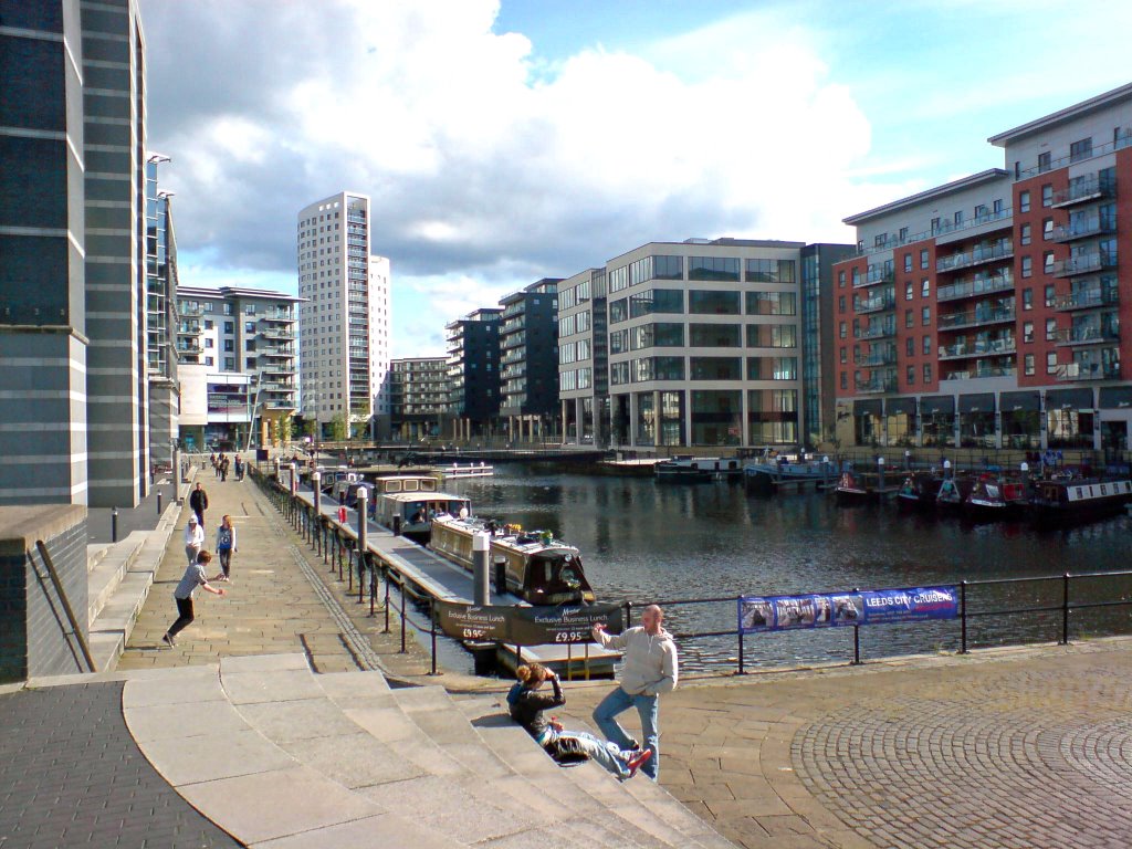 Clarence Dock, Leeds