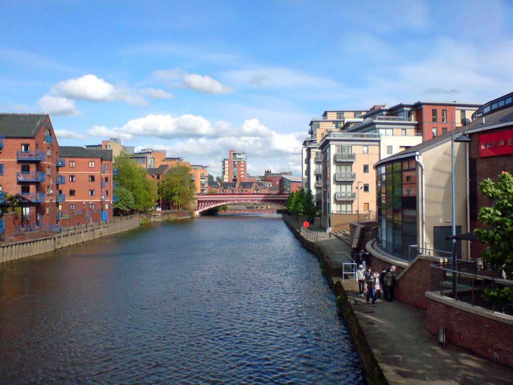 Brewery Wharf