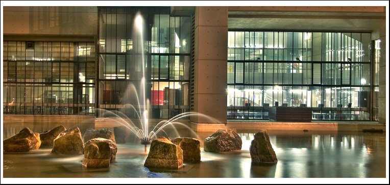 Roger Stevens Lecture Theatres, University of Leeds, UK
