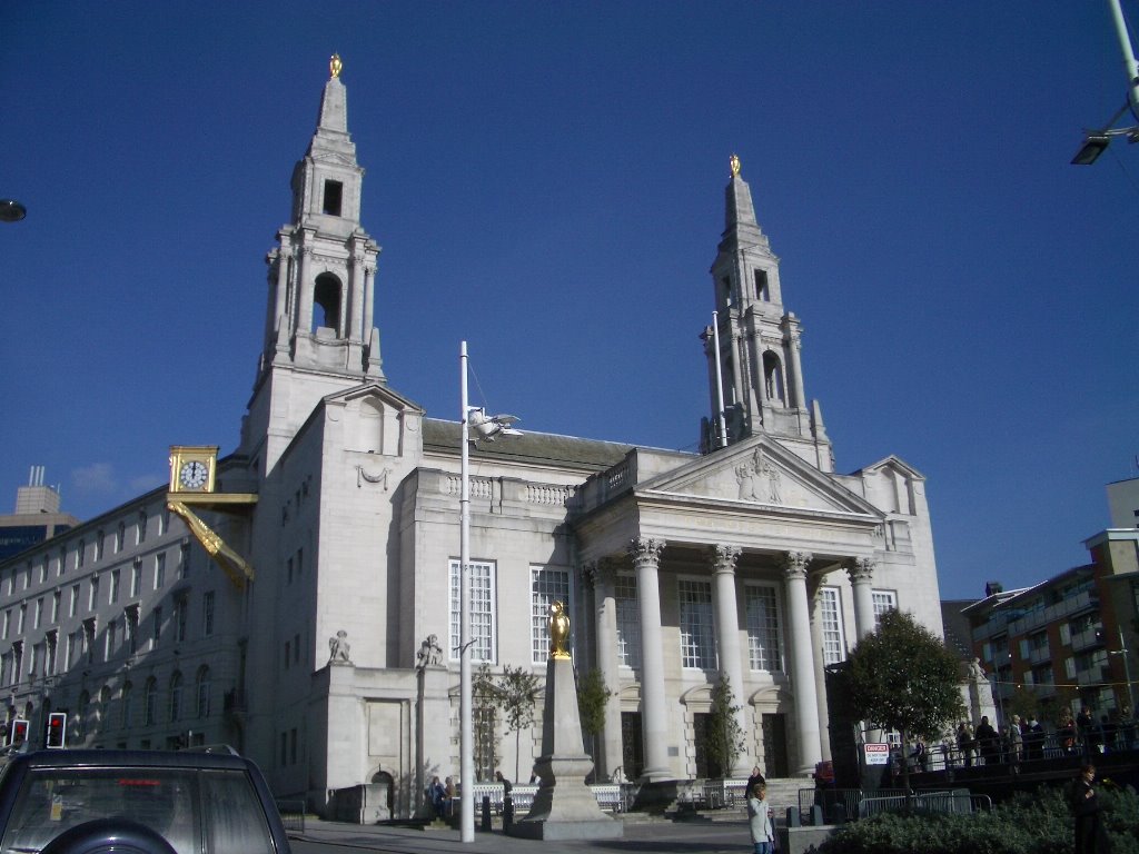 Civic Hall