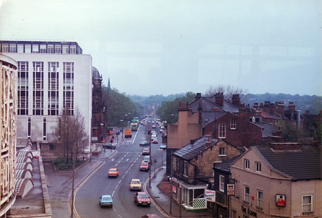 Otley Road, Leeds (1985)