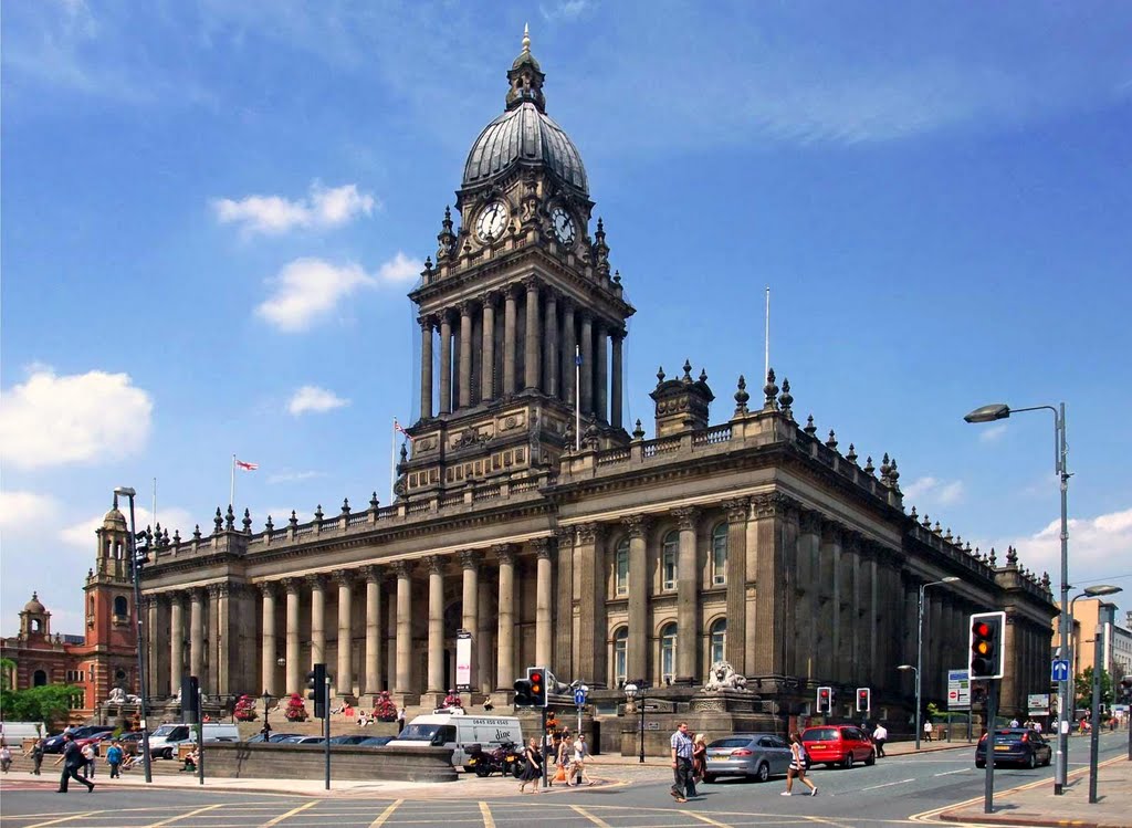 Leeds Town Hall
