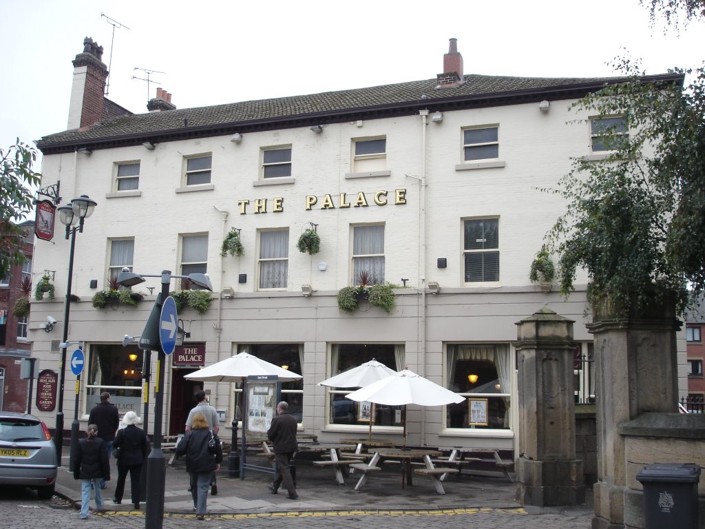 The Palace, Leeds