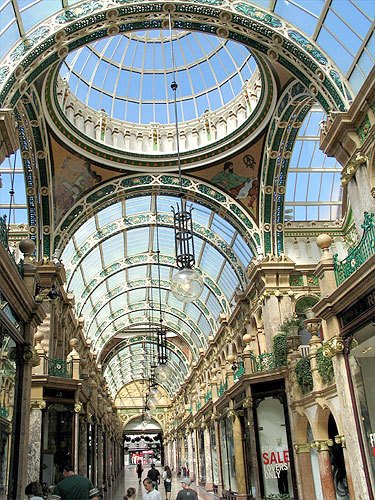 Victorian Arcade