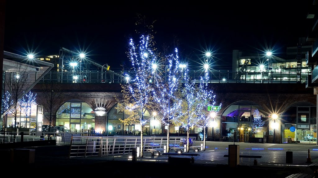 Granary Wharf