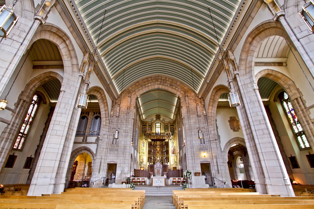 Leeds RC Cathedral
