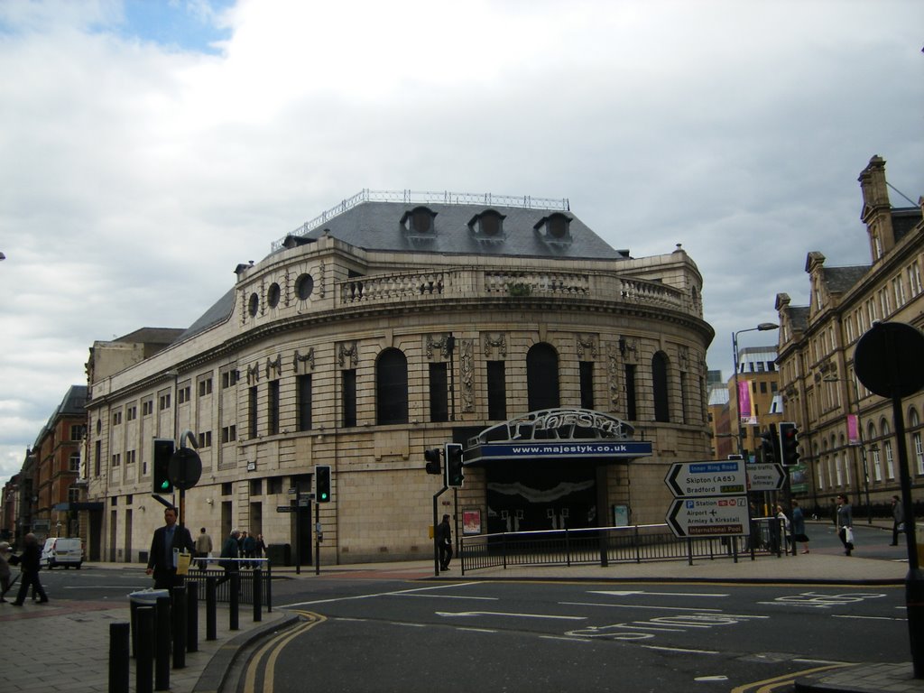 Majestyk nightclub