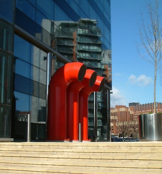 No 1 Whitehall Riverside